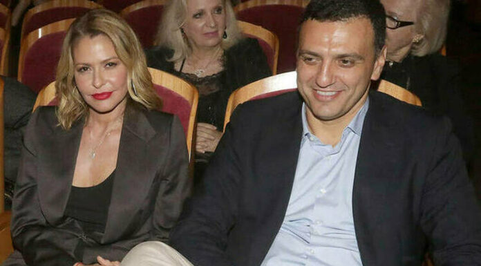 Μπαλατσινού – Κικίλιας: Δείτε την ημερομηνία του γάμου τους και πού θα γίνει το μυστήριο