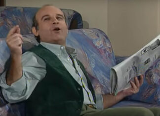 Τάσος Πεζιρκιανίδης: Έγραψε ιστορία ως "Χάμπος" στο σίριαλ "Εμείς και Εμείς" – video
