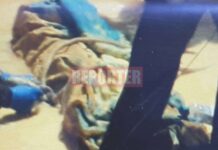 Κύπρος: Αυτό είναι το αντικείμενο που ανασύρθηκε από τη λίμνη του θανάτου.