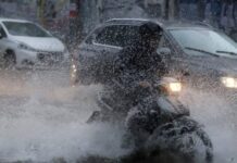Καιρός: Έρχεται νέο «κύμα» κακοκαιρίας με βροχές, καταιγίδες και ψύχρα – Μέχρι πότε θα διαρκέσει