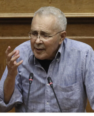 Ζουράρις: Να πέσει στα πόδια μου ο Μητσοτάκης και να μου ζητήσει συγγνώμη