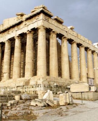 Ιστορική απόφαση: Αναστηλώνεται τμήμα του Παρθενώνα – Πόσα χρόνια θα διαρκέσει το έργο