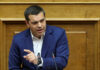 Ο Τσίπρας απαντάει στον Μητσοτάκη για τον πατέρα του και τη χούντα