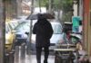 Καιρός: Ερχονται βροχές και σποραδικές καταιγίδες – Αναλυτικά η πρόγνωση της ΕΜΥ
