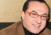 Λευτέρης Πανταζής: Συγκινητικές στιγμές στο μνήμα της μητέρας του (photos)