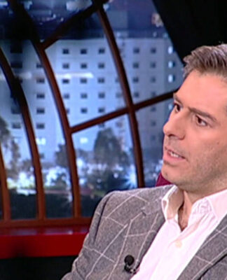 Αλέξανδρος Μπουρδούμης: Θα ενσαρκώσει τον Αλέξη Τσίπρα στη μεγάλη οθόνη – Όσα είπε για τον ρόλο αυτό