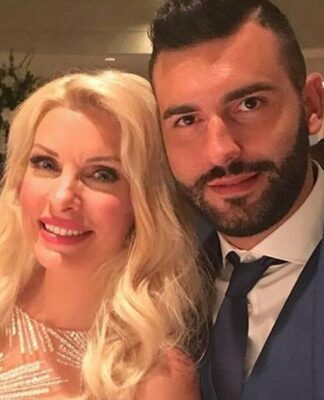 Θοδωρής Μισόκαλος: Ο αδερφός της Ελένης Μενεγάκη κατεβαίνει υποψήφιος στις εκλογές (Vid & photos)