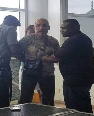 Ο Ελληνοκύπριος μεγιστάνας Άλκης Δαυίδ συνελήφθη στην Καραϊβική με «κάνναβη αξίας $1,3 εκατ.» στο ιδιωτικό του τζετ!