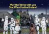 Αυτοκινητόδρομος αλά "Star Wars" στην Ιρλανδία. Video