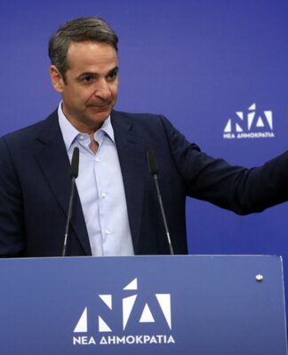 Μητσοτάκης: "Μου είναι συμπαθής η Τότεναμ, αλλά είμαι Λίβερπουλ"