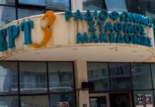 Ντου αναρχικών στην ΕΡΤ3