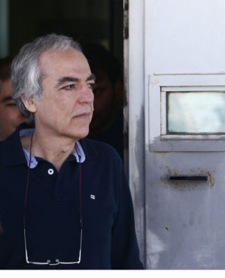Κουφοντίνας: Αναίρεση για την άδειά του.
