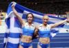 Μεγάλη διάκριση στη Σανγκάη – Πρώτη η Στεφανίδη, δεύτερη η Κυριακοπούλου