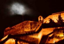 Ναύπλιο: Συννεφιασμένο το “Φεγγάρι του Λουλουδιού”.