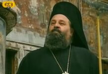 Το τραγούδι του Δεσπότη στην Παναγία Σουμελά