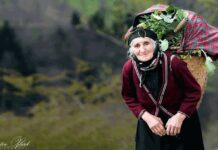 «H μητρική μας γλώσσα δεν ήταν τουρκική. Τα Ποντιακά είχαμε ως μητρική. Ρωμαίικα την ονομάζαμε εμείς»