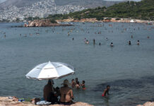 Καιρός αύριο: Θερμή εισβολή – Που θα “βαρέσει” 30άρια.