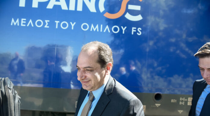 Σε λιγότερο από 3,5 ώρες το σιδηροδρομικό ταξίδι Αθήνα – Θεσσαλονίκη