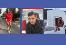 #INSTADAILY: Οι αναρτήσεις των Ελλήνων celebrities που μας «κέντρισαν» το ενδιαφέρον σήμερα (photos)