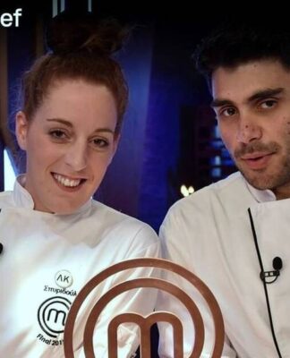 MasterChef: Αυτός είναι ο μεγάλος νικητής του φετινού ριάλιτι μαγειρικής! (photos+video)