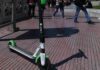 Άλλο ένα ηλεκτρικό πατίνι κατέληξε στο Θερμαϊκό
