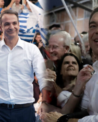 Δημοσκόπηση – Ευρωεκλογές 2019: Σταθερό προβάδισμα ΝΔ