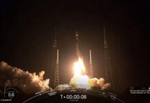 Space X: Σε τροχιά οι πρώτοι δορυφόροι του δικτύου διαστημικού Ίντερνετ.