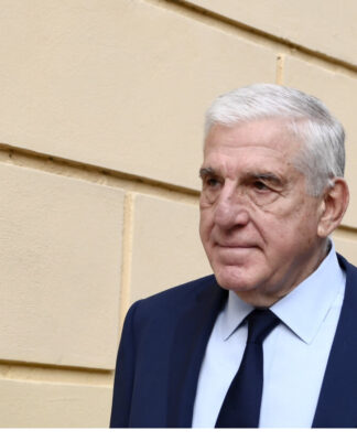 Αίτημα αποφυλάκισης έχει καταθέσει ο Γιάννος Παπαντωνίου