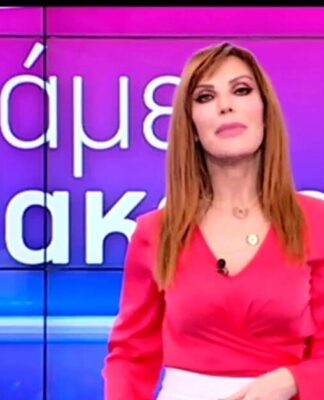 Βίκυ Χατζηβασιλείου: Χωρίς «Πακέτο» αυτό το Σάββατο – Το μήνυμα όλο νόημα στο Instagram (photos)