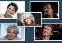 Η elite του ελληνικού τραγουδιού σε μια συλλεκτική φωτογραφία στο Instagram (photo)