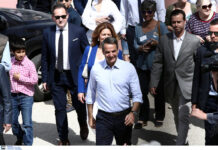 Αισιοδοξούν στη ΝΔ για το αποτέλεσμα: «Ένας καθαρός νικητής κι ένας ηττημένος το βράδυ»