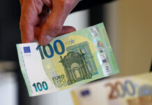Αυτά είναι τα νέα χαρτονομίσματα των 100 και των 200 ευρώ