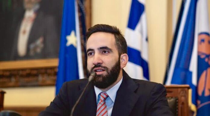 ΠΑΝΑΓΙΩΤΗΣ ΡΕΠΠΑΣ: «Θέλω να πραγματοποιήσω το μεγάλο μου όνειρο, ο Πειραιάς να αποτελέσει πρότυπο ανάπτυξης»