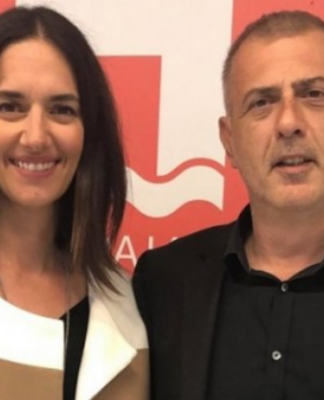ΝΟΝΗ ΔΟΥΝΙΑ: Υποψήφια Δημοτική Σύμβουλος με τον «Πειραιά Νικητή»