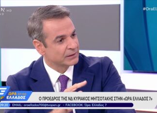 ΕΘΝΙΚΕΣ ΕΚΛΟΓΕΣ 2019 – Υποψήφιος στη Β Πειραιά ο Κυριάκος Μητσοτάκης