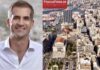 ΕΚΤΑΚΤΩΣ ο Κώστας Μπακογιάννης στον Πειραιά !