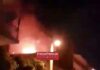ΦΩΤΙΑ στο Γ’ ΝΕΚΡΟΤΑΦΕΙΟ – Δείτε τα πρώτα ΒΙΝΤΕΟ