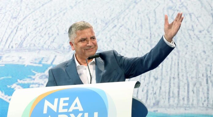 ΑΠΟΚΛΕΙΣΤΙΚΟ: Συνάντηση Πατούλη με τους 66 δημάρχους της Αττικής