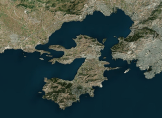ΣΑΛΑΜΙΝΑ – Αυτή είναι η μοναδική ΑΚΑΤΑΛΛΗΛΗ ΠΑΡΑΛΙΑ