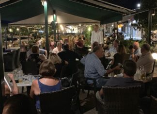 ΕΚΛΟΓΕΣ 2019 – Α ΠΕΙΡΑΙΑ & ΝΗΣΩΝ: Επίσκεψη Μπουτσικάκη σε Πόρο, Μέθανα, Τροιζηνία (ΦΩΤΟ)