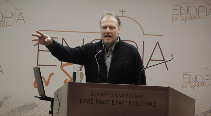 ΔΗΜΗΤΡΗΣ ΚΟΝΤΟΔΗΜΟΣ: Ο άνθρωπος πίσω από δύο σημαντικές πολιτιστικές δράσεις (ΦΩΤΟ)