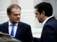 Τσίπρας σε Τουσκ: Κυρώσεις τώρα στην Τουρκία