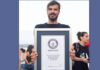 Απίστευτο! Ο Άκης Πετρετζίκης μπήκε στο βιβλίο Guinness (Photos)