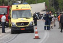 Τροχαίο στη λεωφόρο Μαρκοπούλου – Σύγκρουση βυτιοφόρου με Ι.Χ.