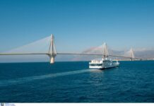 Νεκρός ο ποδηλάτης που έπεσε από τη γέφυρα Ρίου – Αντιρρίου.