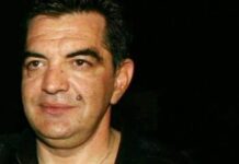 Συγκλονίζει γνωστός ηθοποιός για τον Ευριπιώτη: «Εξωφρενικό το ότι έρχομαι να σε αποχαιρετήσω»