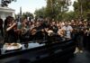 Με μπουζούκι και τραγούδι το τελευταίο «αντίο» στον Στέλιο Βαμβακάρη (Photos/Video)