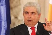 Δημήτρης Χριστόφιας: Πέθανε ο πρώην πρόεδρος της Κύπρου