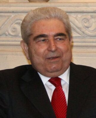 Δημήτρης Χριστόφιας: Μη αναστρέψιμες οι βλάβες στον πνεύμονα