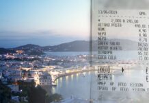 Μύκονος: «Ξαναχτύπησε» ο εστιάτορας με τα… χρυσά καλαμαράκια – 78 ευρώ το φιλέτο κοτόπουλο!